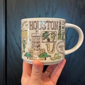 Been There Series Houston Mug